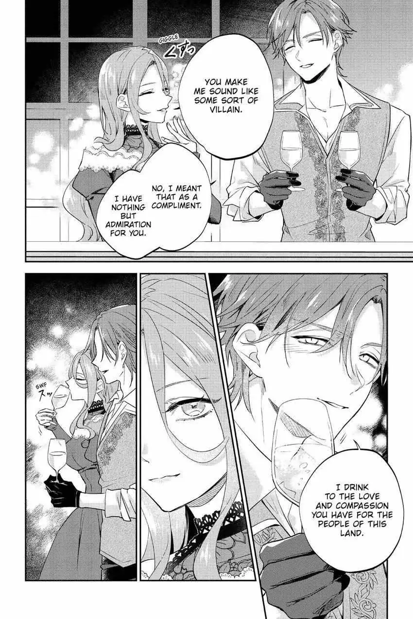 Haikei Mishiranu Danna-sama, Rikon shite Itadakimasu Chapter 20 page 13 - 