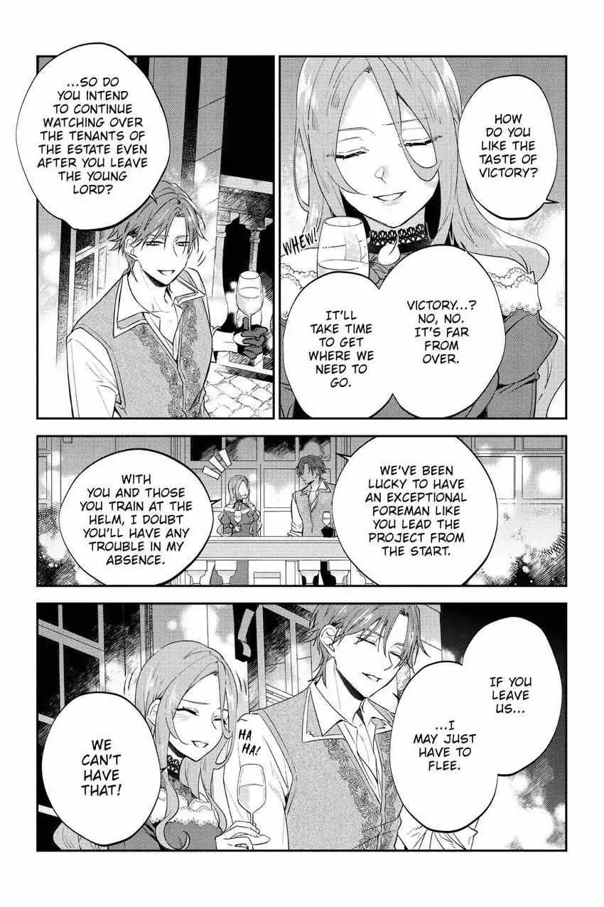 Haikei Mishiranu Danna-sama, Rikon shite Itadakimasu Chapter 20 page 14 - 