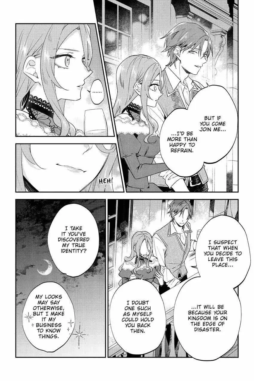 Haikei Mishiranu Danna-sama, Rikon shite Itadakimasu Chapter 20 page 15 - 