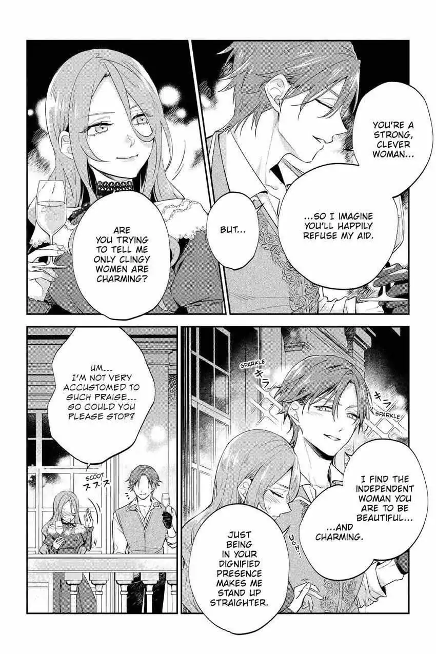 Haikei Mishiranu Danna-sama, Rikon shite Itadakimasu Chapter 20 page 19 - 