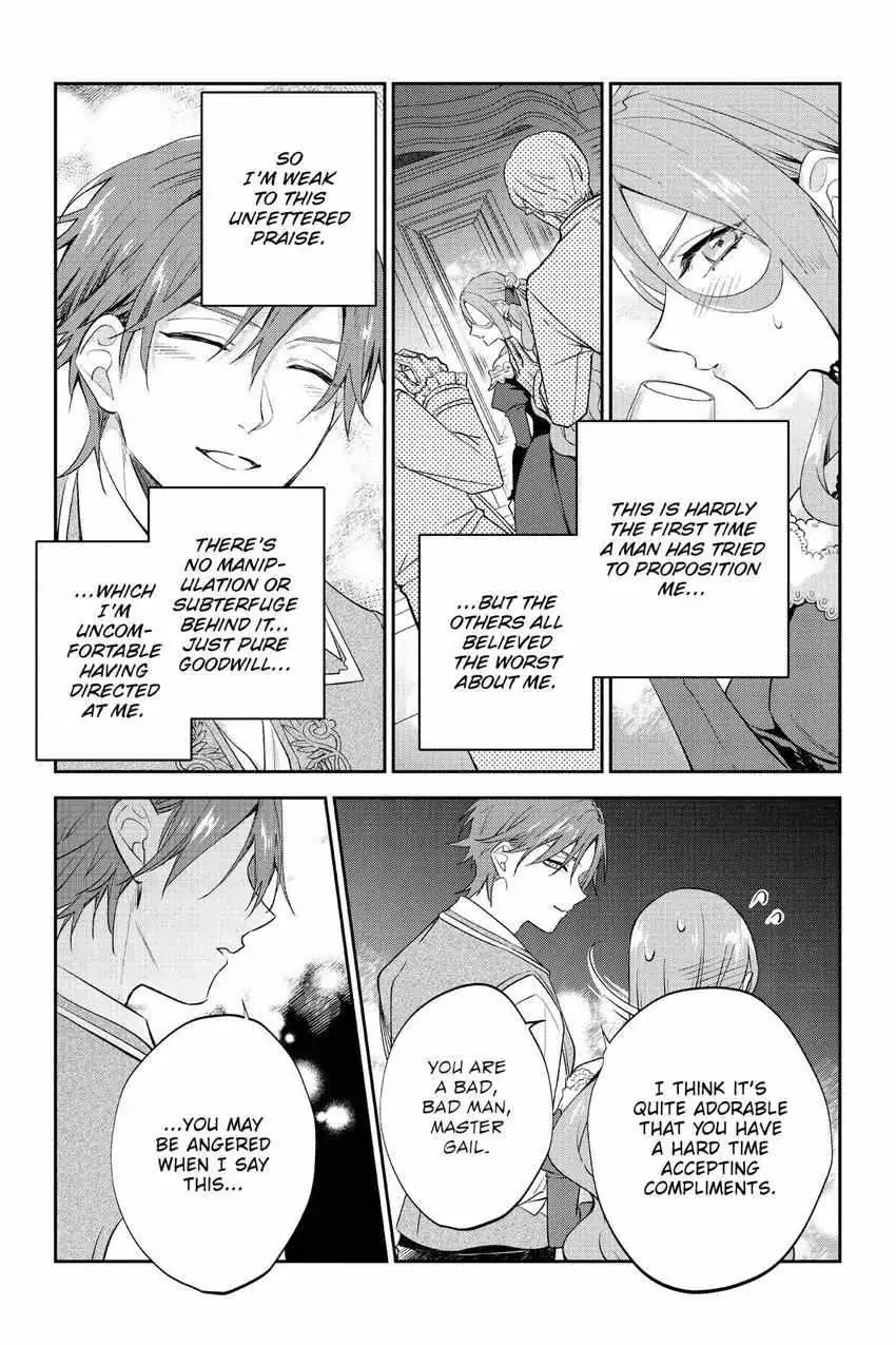 Haikei Mishiranu Danna-sama, Rikon shite Itadakimasu Chapter 20 page 20 - 