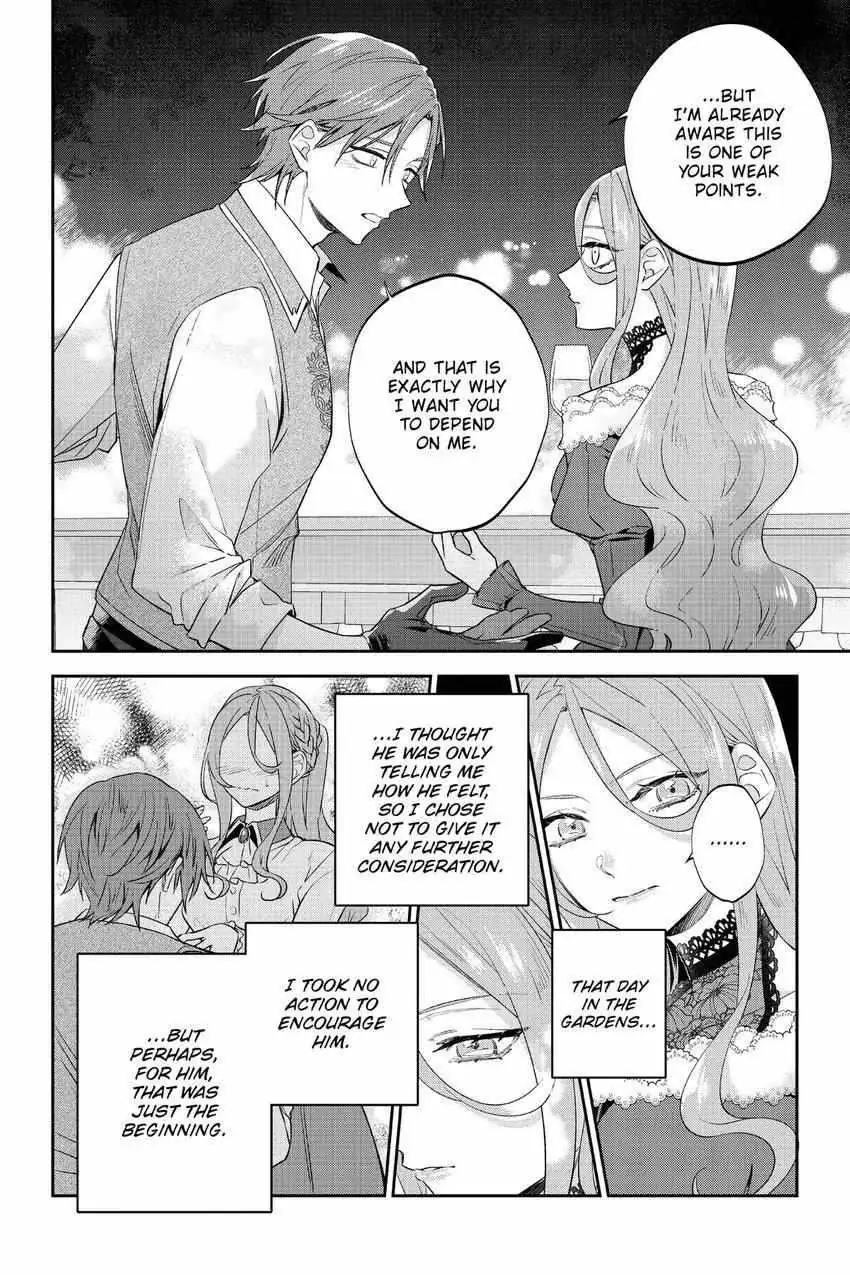 Haikei Mishiranu Danna-sama, Rikon shite Itadakimasu Chapter 20 page 21 - 