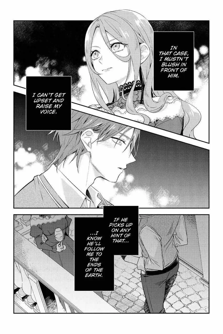 Haikei Mishiranu Danna-sama, Rikon shite Itadakimasu Chapter 20 page 22 - 