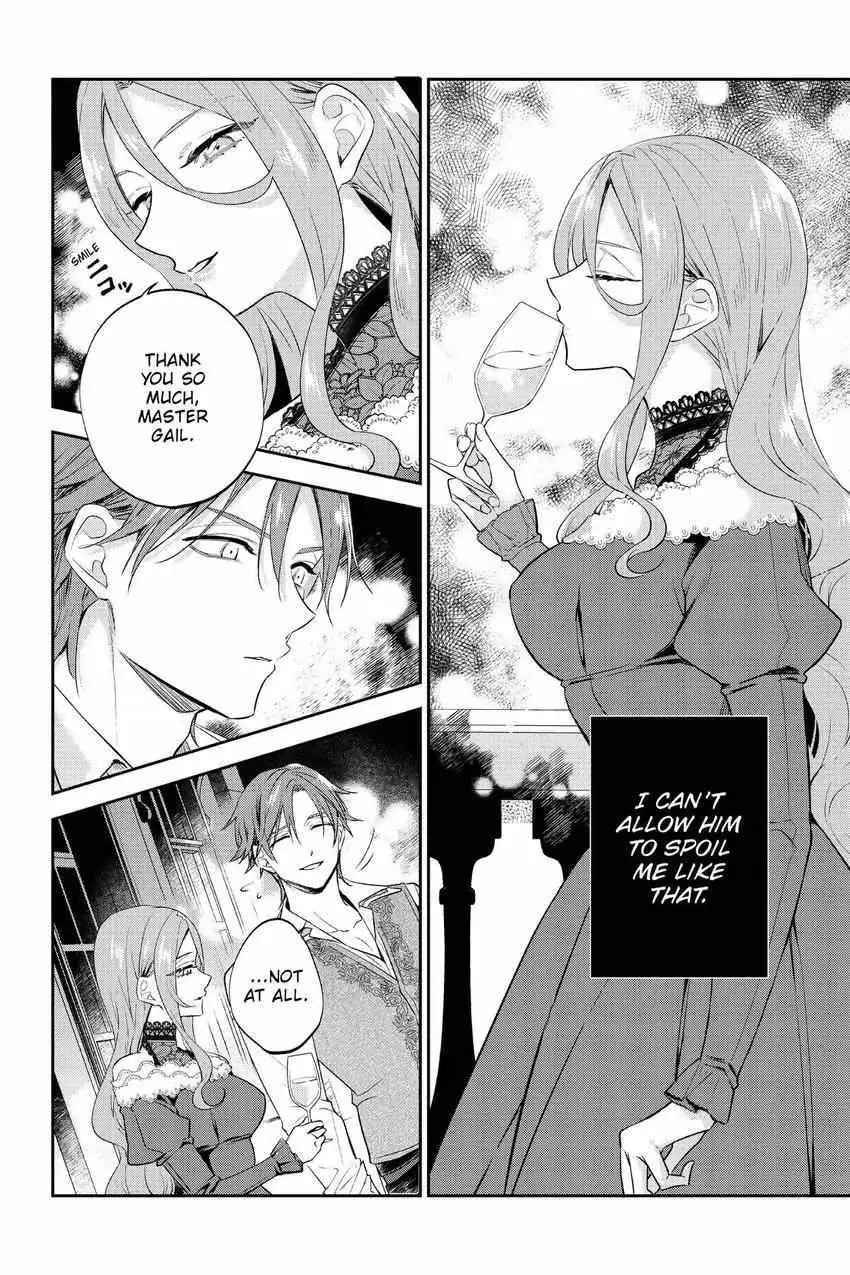 Haikei Mishiranu Danna-sama, Rikon shite Itadakimasu Chapter 20 page 23 - 