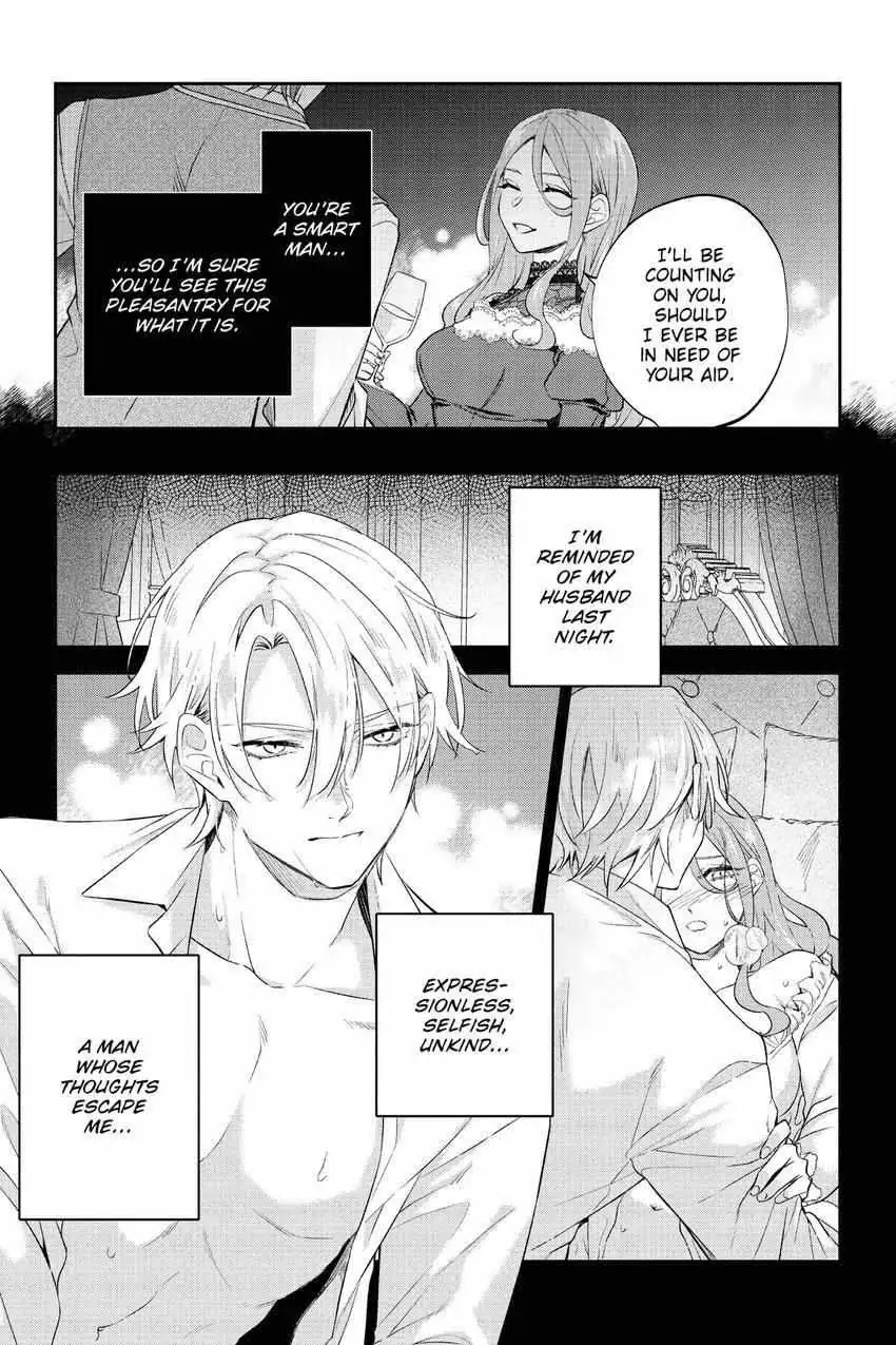 Haikei Mishiranu Danna-sama, Rikon shite Itadakimasu Chapter 20 page 24 - 