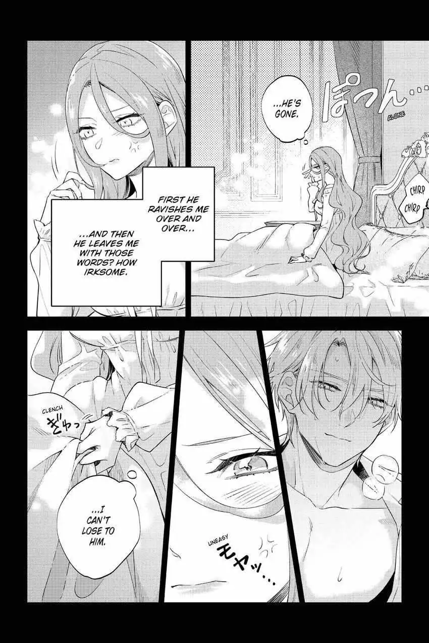 Haikei Mishiranu Danna-sama, Rikon shite Itadakimasu Chapter 20 page 27 - 