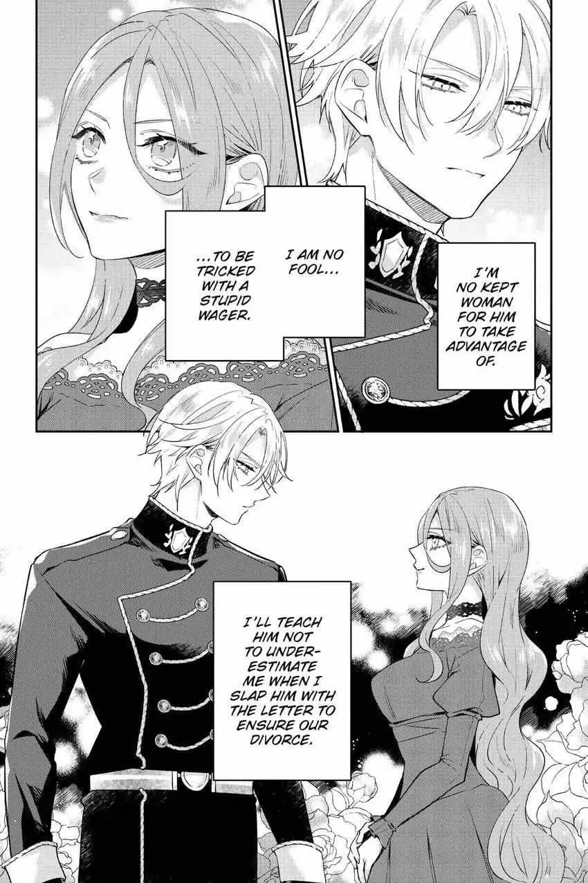 Haikei Mishiranu Danna-sama, Rikon shite Itadakimasu Chapter 20 page 29 - 