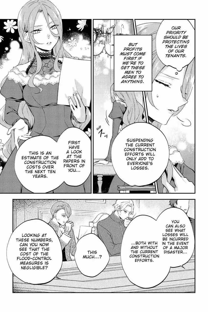 Haikei Mishiranu Danna-sama, Rikon shite Itadakimasu Chapter 20 page 4 - 
