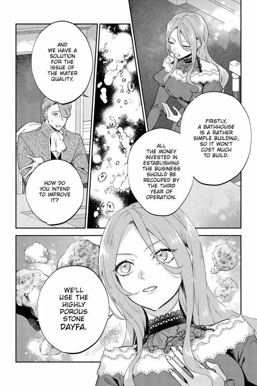 Haikei Mishiranu Danna-sama, Rikon shite Itadakimasu Chapter 20 page 7 - 