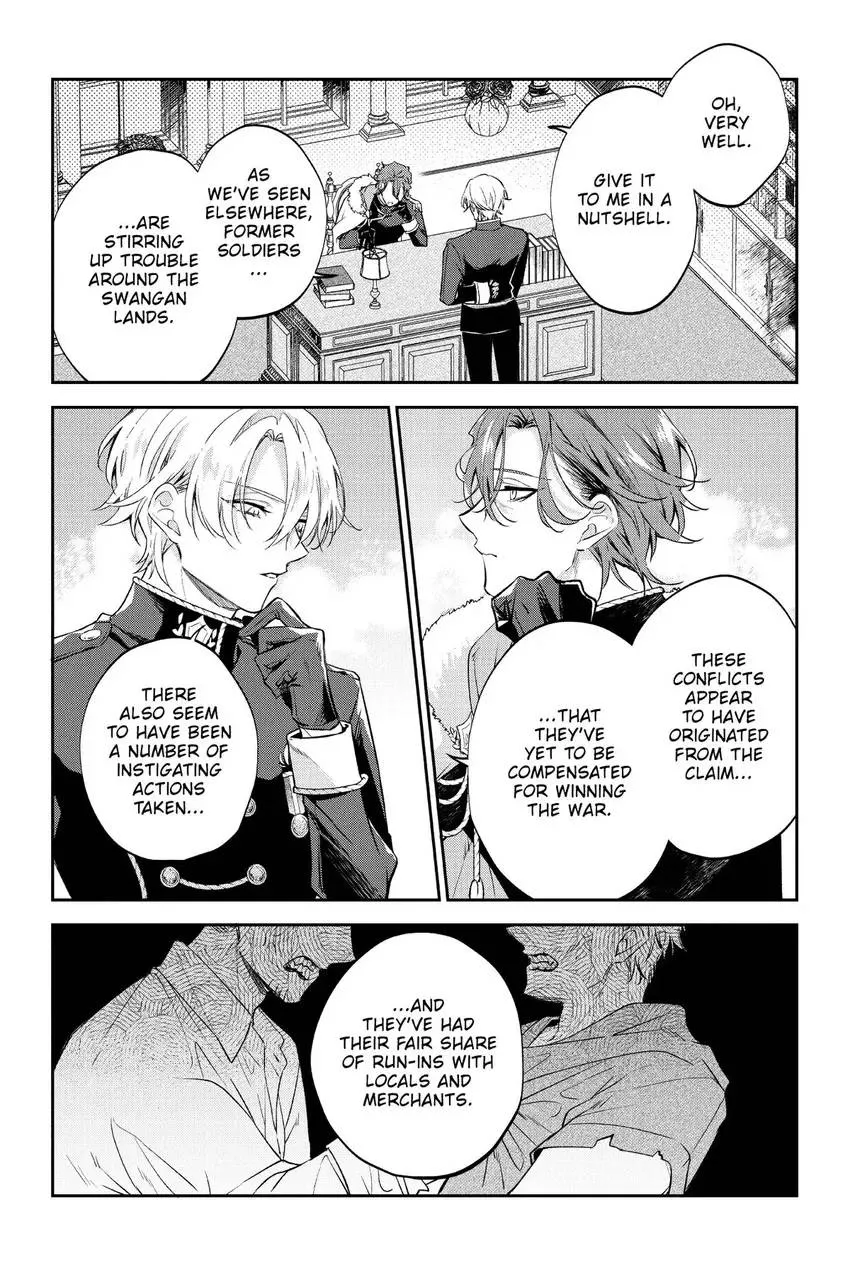 Haikei Mishiranu Danna-sama, Rikon shite Itadakimasu Chapter 21 page 12 - 