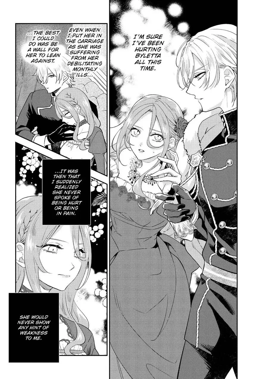 Haikei Mishiranu Danna-sama, Rikon shite Itadakimasu Chapter 21 page 20 - 