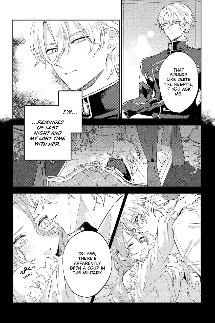 Haikei Mishiranu Danna-sama, Rikon shite Itadakimasu Chapter 21 page 3 - 