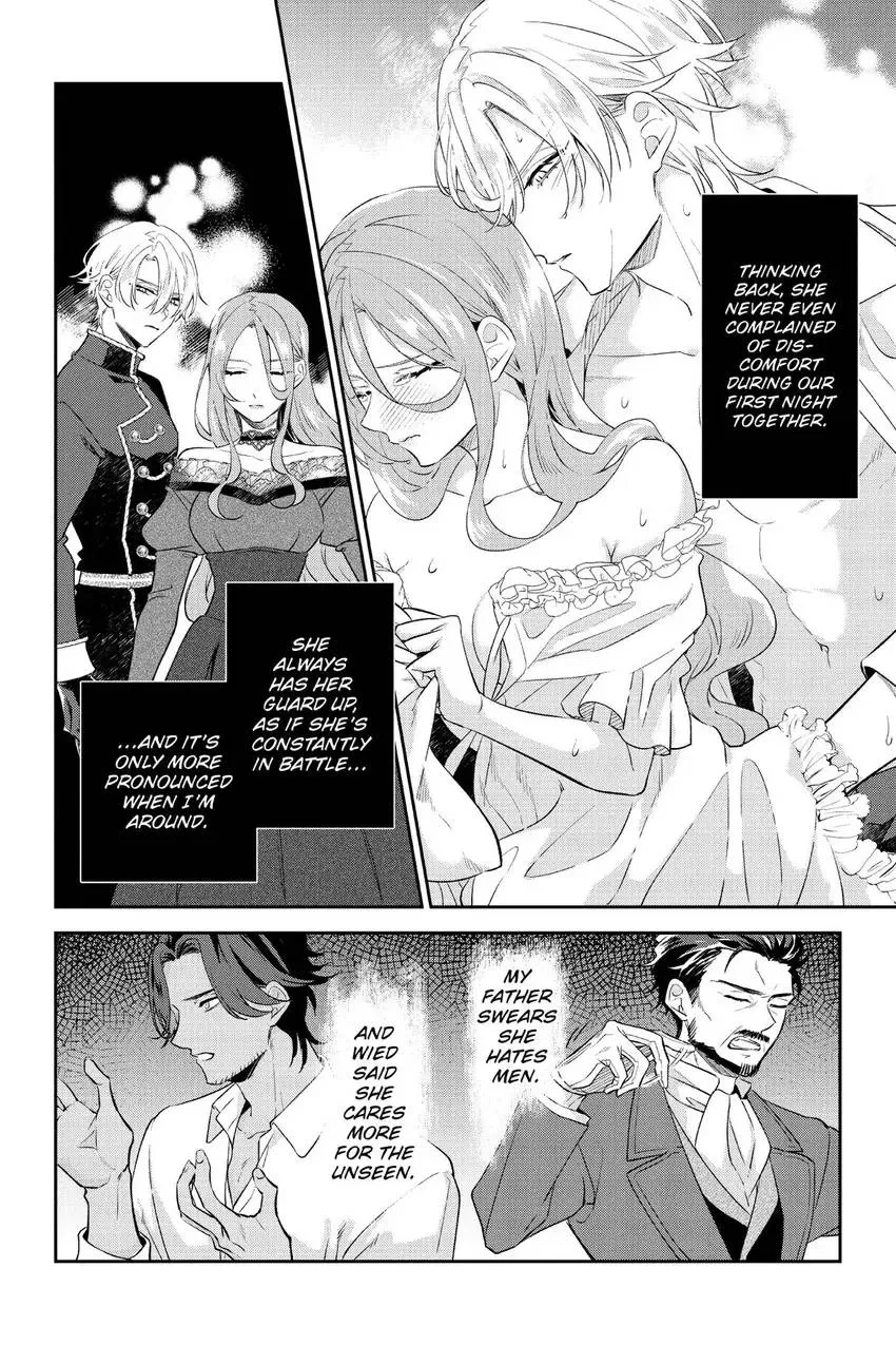 Haikei Mishiranu Danna-sama, Rikon shite Itadakimasu Chapter 21 page 21 - 