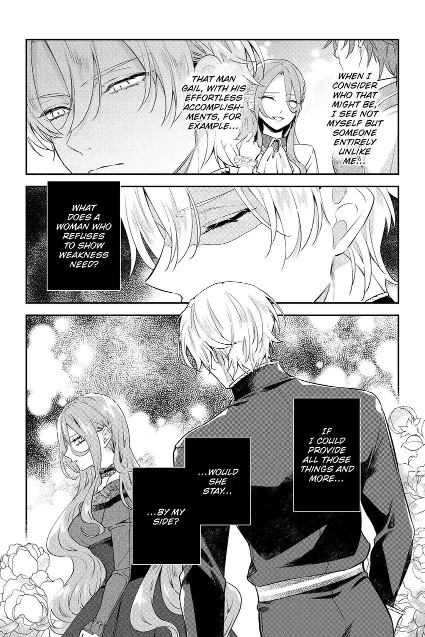 Haikei Mishiranu Danna-sama, Rikon shite Itadakimasu Chapter 21 page 22 - 