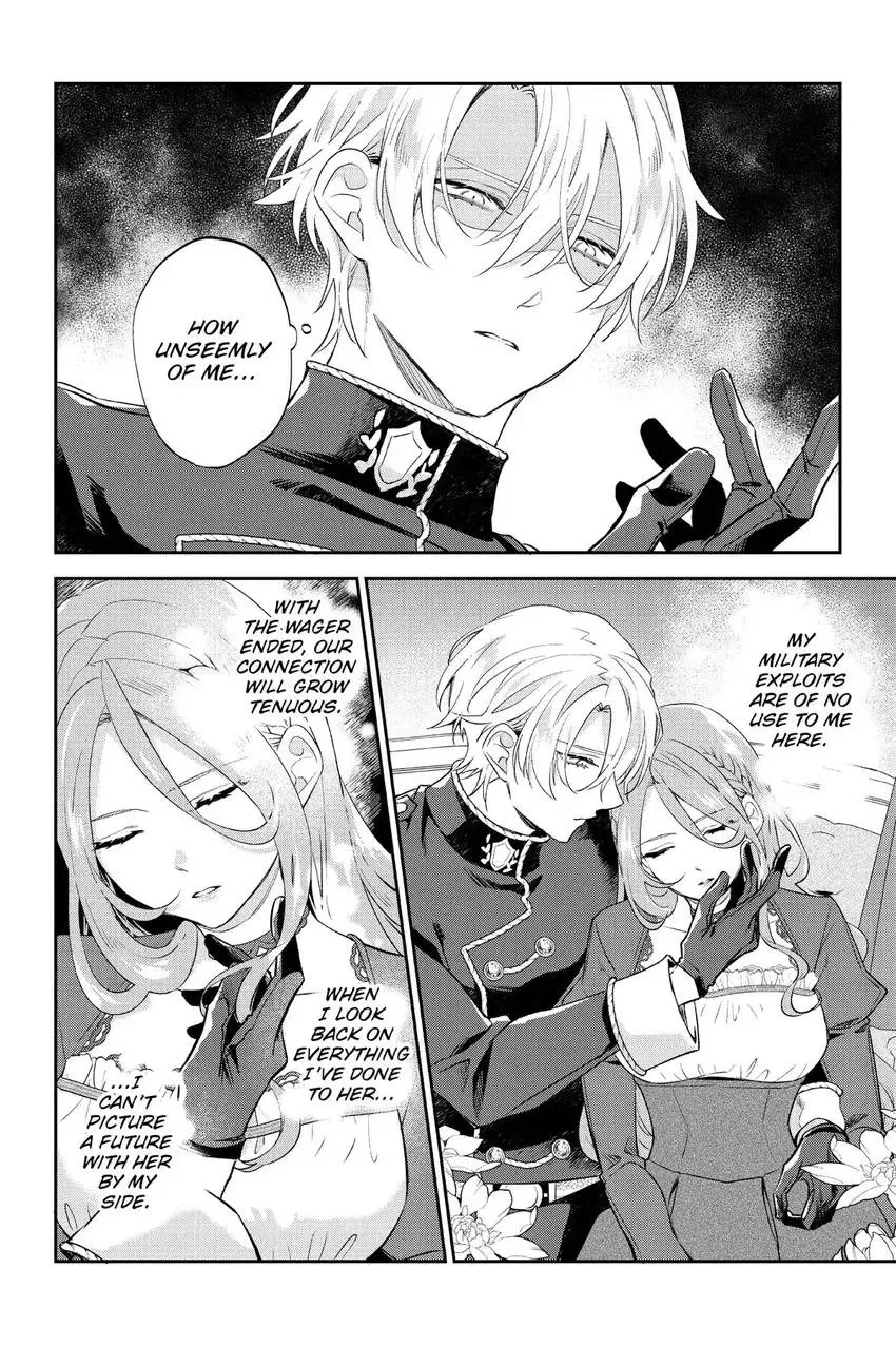 Haikei Mishiranu Danna-sama, Rikon shite Itadakimasu Chapter 21 page 23 - 