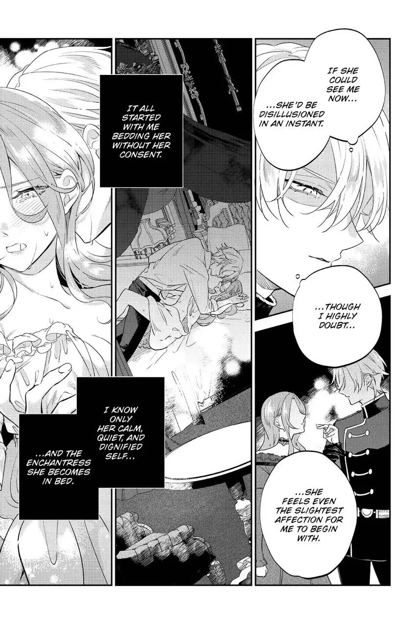 Haikei Mishiranu Danna-sama, Rikon shite Itadakimasu Chapter 21 page 24 - 