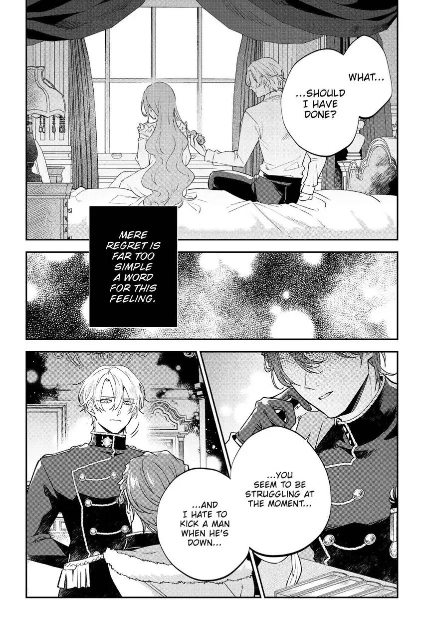Haikei Mishiranu Danna-sama, Rikon shite Itadakimasu Chapter 21 page 25 - 