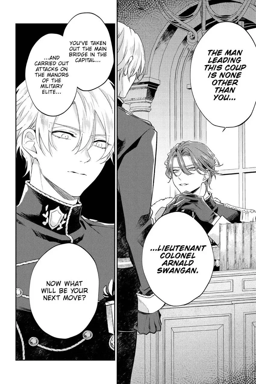 Haikei Mishiranu Danna-sama, Rikon shite Itadakimasu Chapter 21 page 29 - 