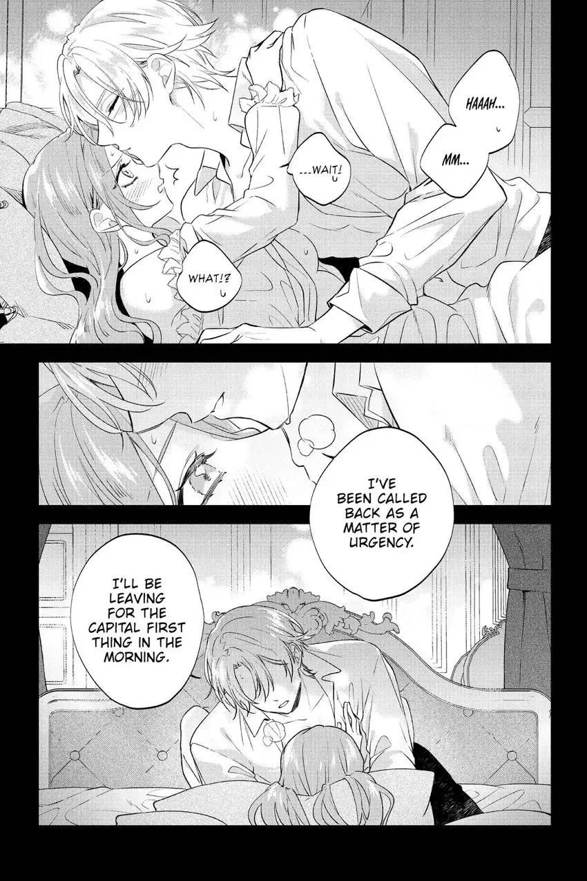 Haikei Mishiranu Danna-sama, Rikon shite Itadakimasu Chapter 21 page 4 - 