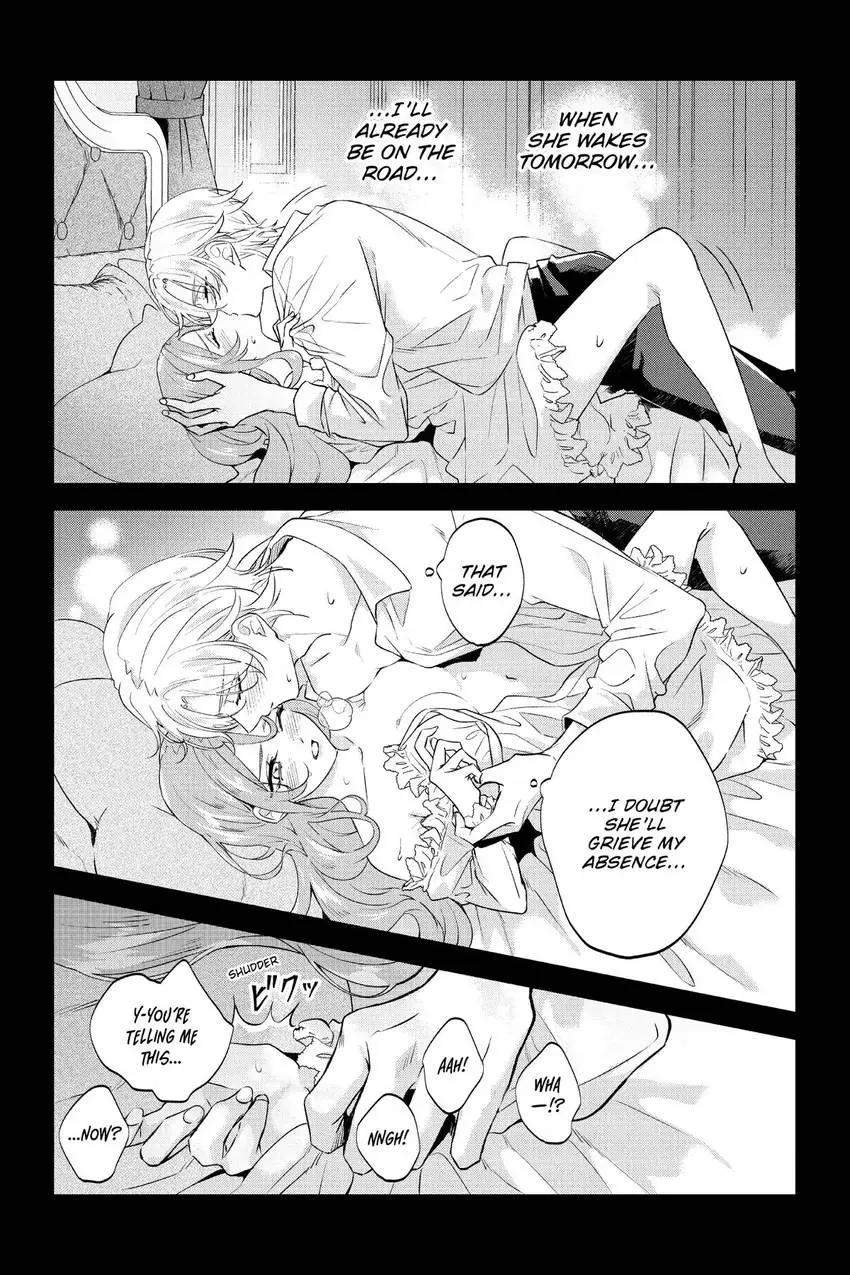Haikei Mishiranu Danna-sama, Rikon shite Itadakimasu Chapter 21 page 6 - 