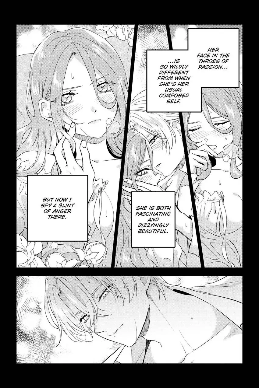 Haikei Mishiranu Danna-sama, Rikon shite Itadakimasu Chapter 21 page 7 - 
