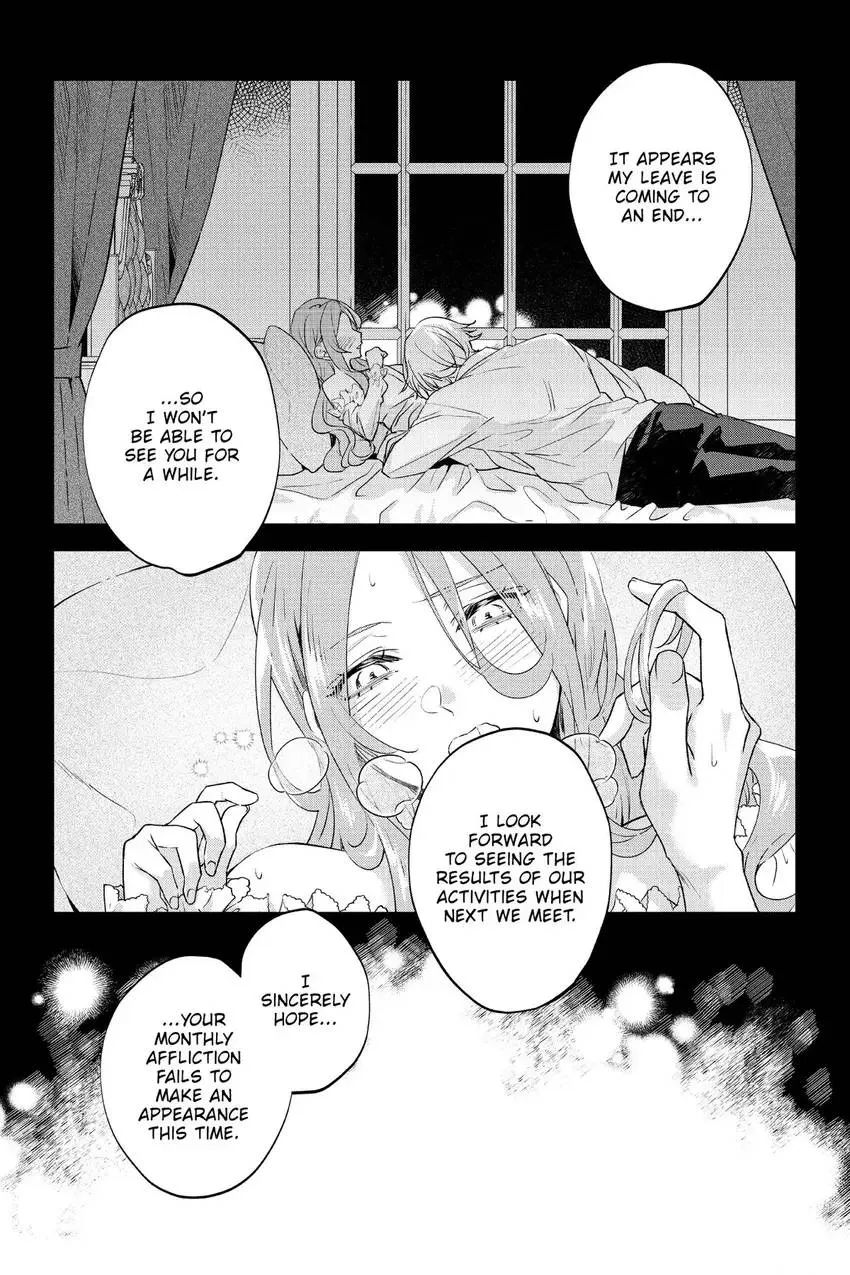Haikei Mishiranu Danna-sama, Rikon shite Itadakimasu Chapter 21 page 10 - 