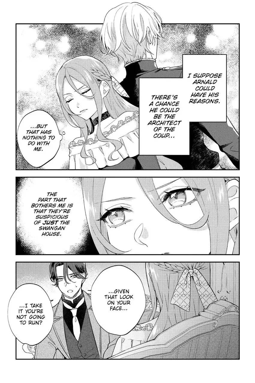 Haikei Mishiranu Danna-sama, Rikon shite Itadakimasu Chapter 22 page 12 - 