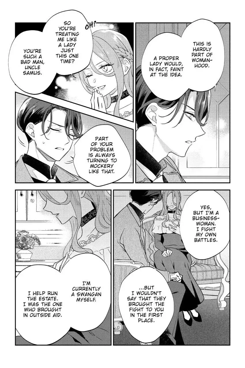 Haikei Mishiranu Danna-sama, Rikon shite Itadakimasu Chapter 22 page 14 - 