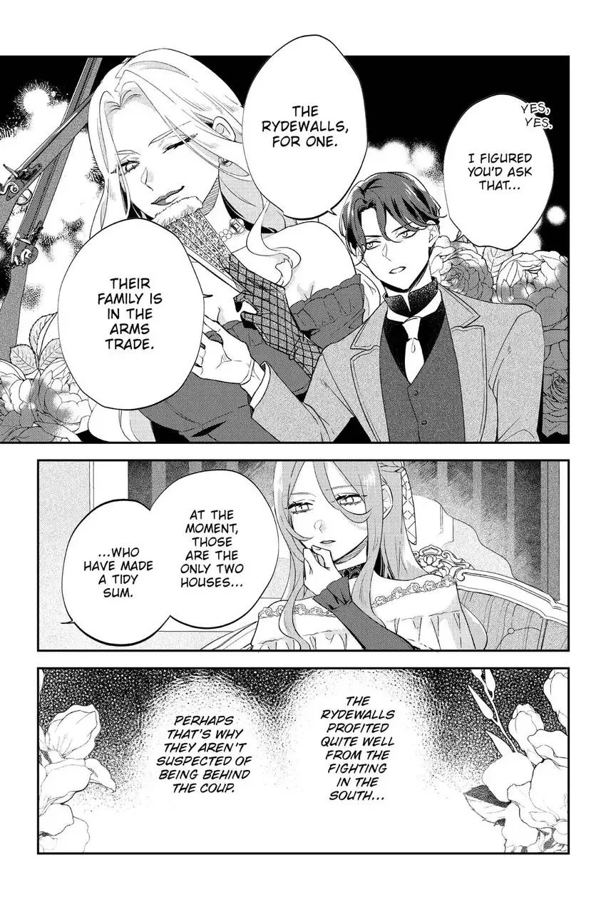 Haikei Mishiranu Danna-sama, Rikon shite Itadakimasu Chapter 22 page 16 - 