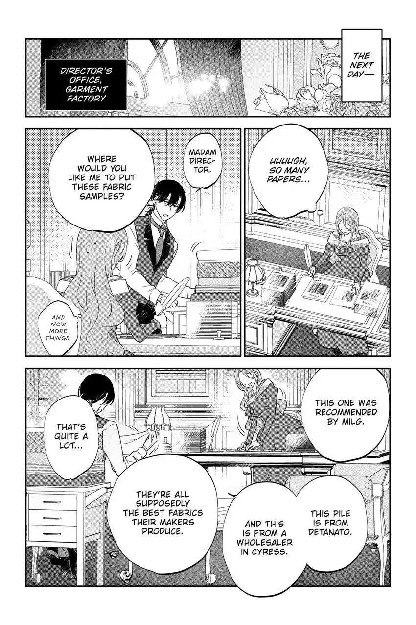 Haikei Mishiranu Danna-sama, Rikon shite Itadakimasu Chapter 22 page 17 - 