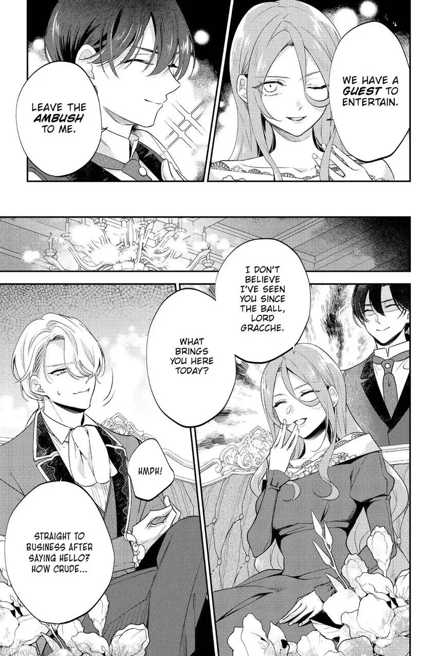Haikei Mishiranu Danna-sama, Rikon shite Itadakimasu Chapter 22 page 24 - 