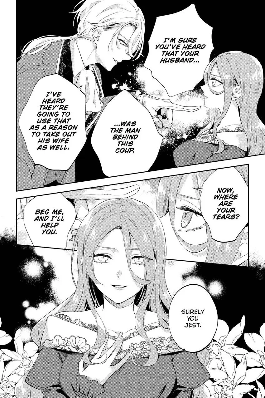 Haikei Mishiranu Danna-sama, Rikon shite Itadakimasu Chapter 22 page 27 - 