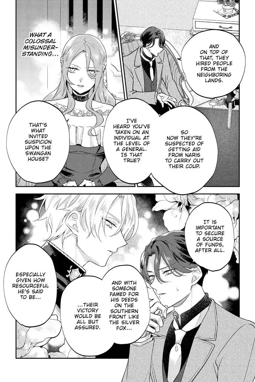 Haikei Mishiranu Danna-sama, Rikon shite Itadakimasu Chapter 22 page 10 - 