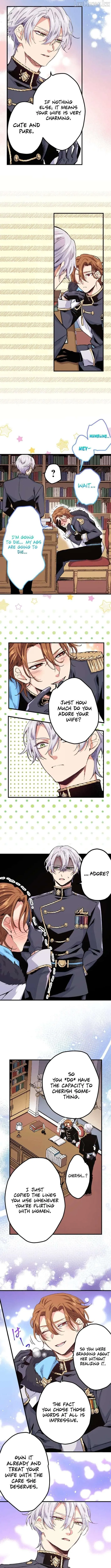 Haikei Mishiranu Danna-sama, Rikon shite Itadakimasu Chapter 23 page 5 - 