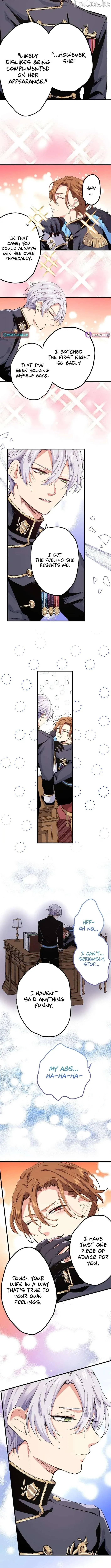 Haikei Mishiranu Danna-sama, Rikon shite Itadakimasu Chapter 23 page 6 - 