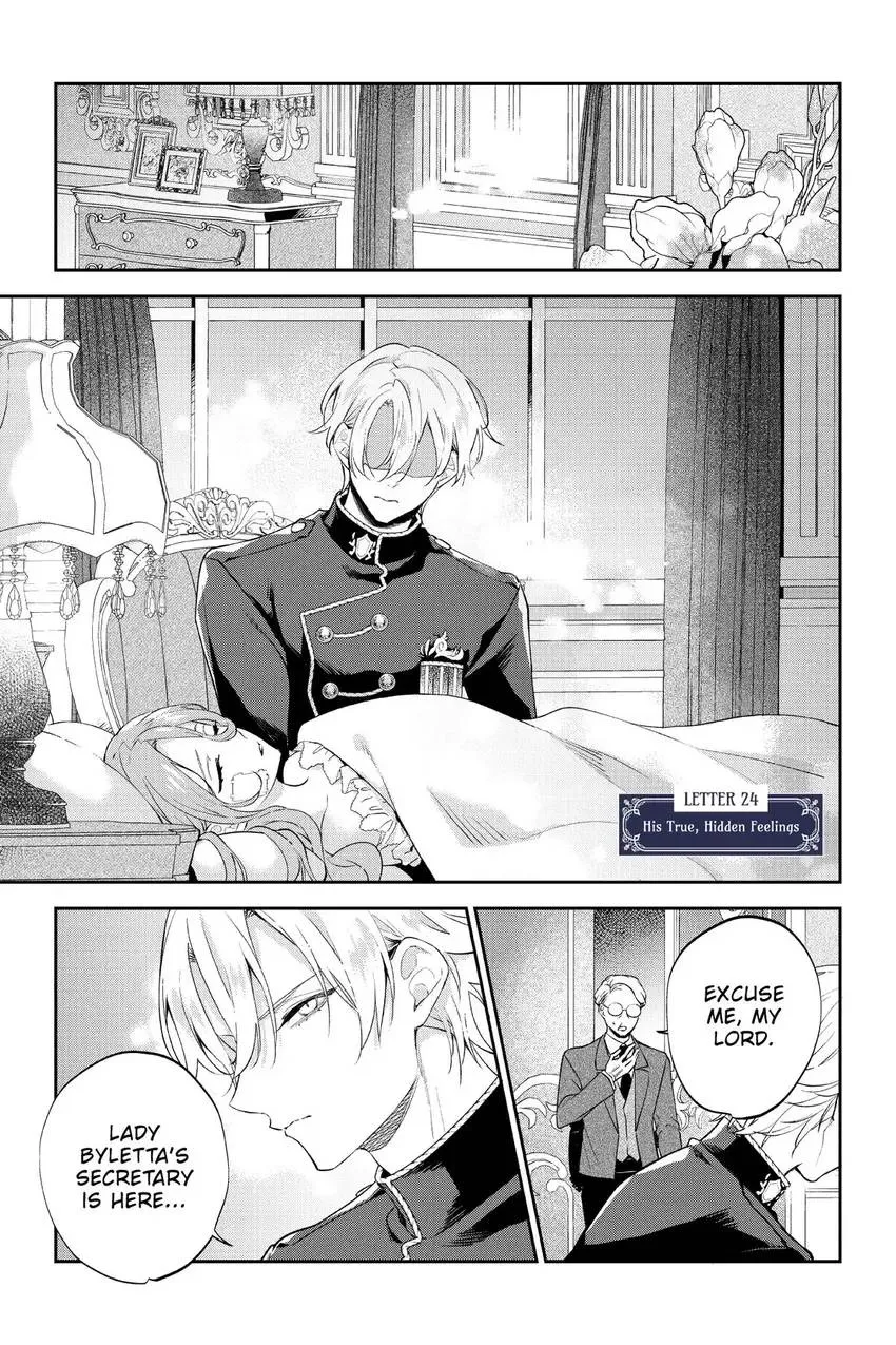 Haikei Mishiranu Danna-sama, Rikon shite Itadakimasu Chapter 24 page 2 - 