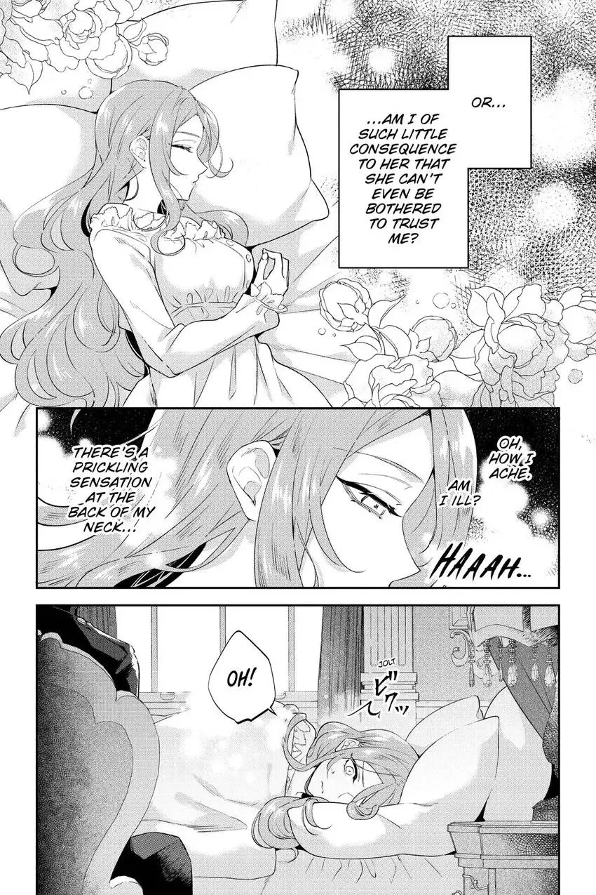 Haikei Mishiranu Danna-sama, Rikon shite Itadakimasu Chapter 24 page 12 - 