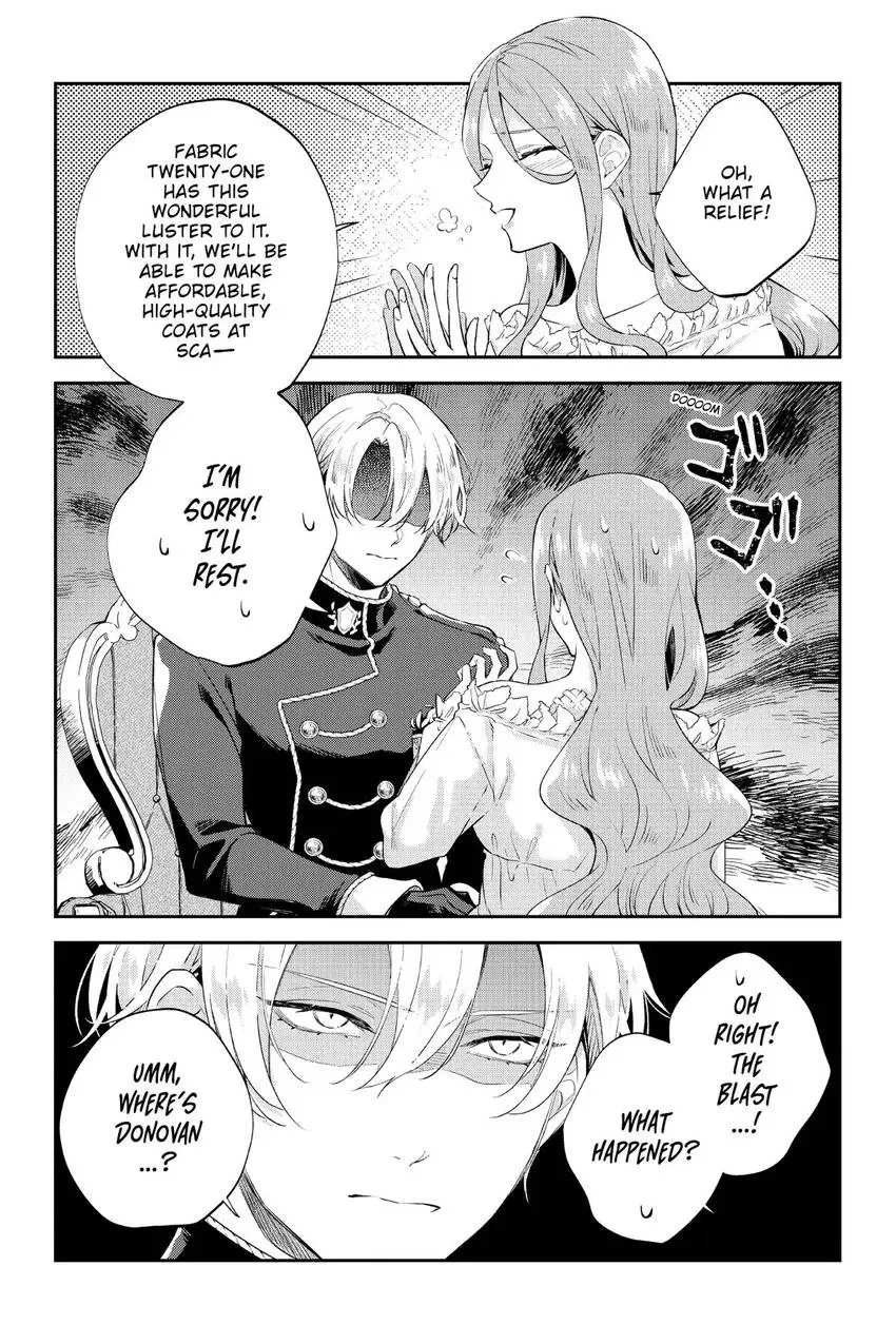 Haikei Mishiranu Danna-sama, Rikon shite Itadakimasu Chapter 24 page 14 - 