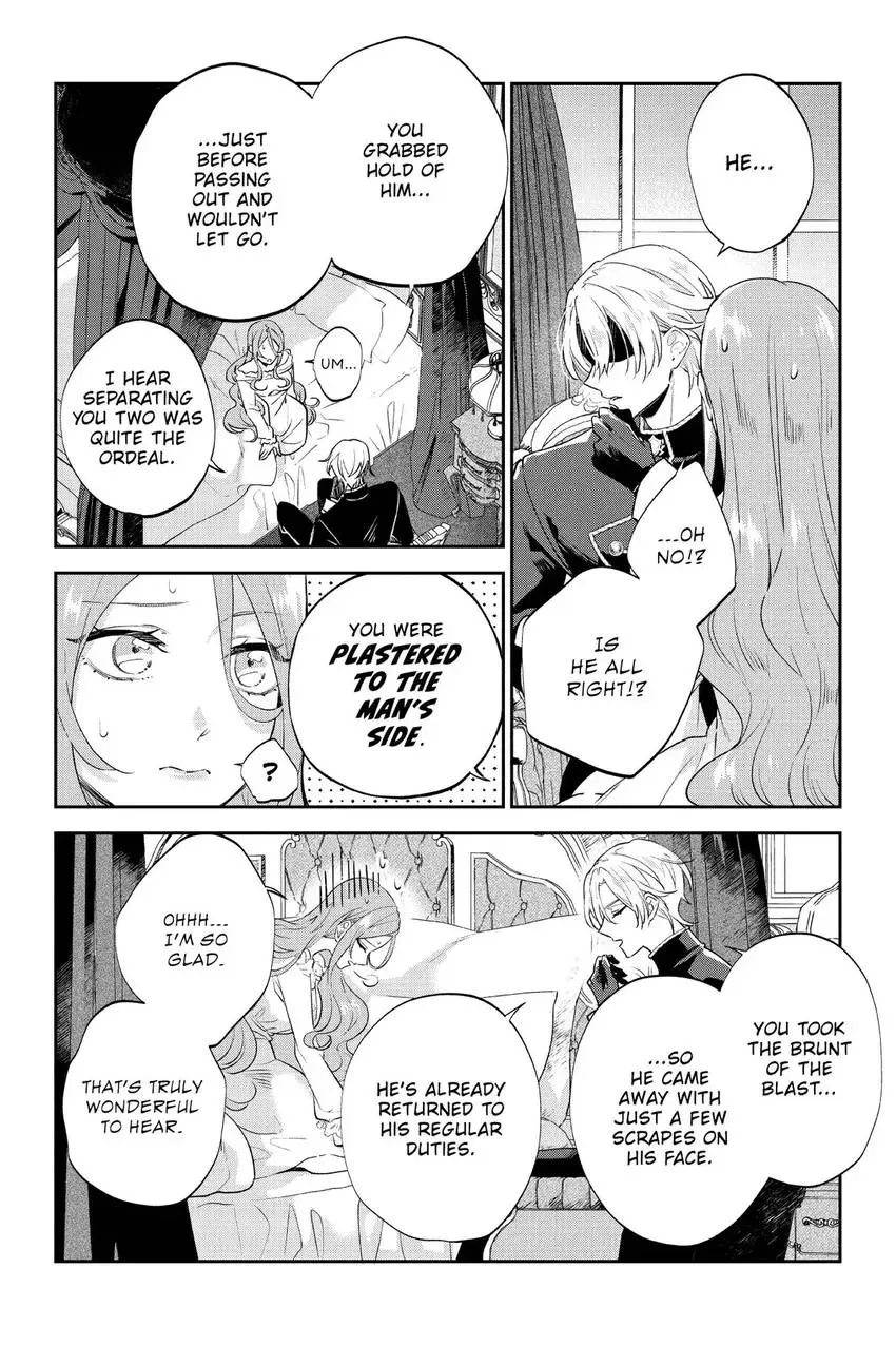 Haikei Mishiranu Danna-sama, Rikon shite Itadakimasu Chapter 24 page 15 - 