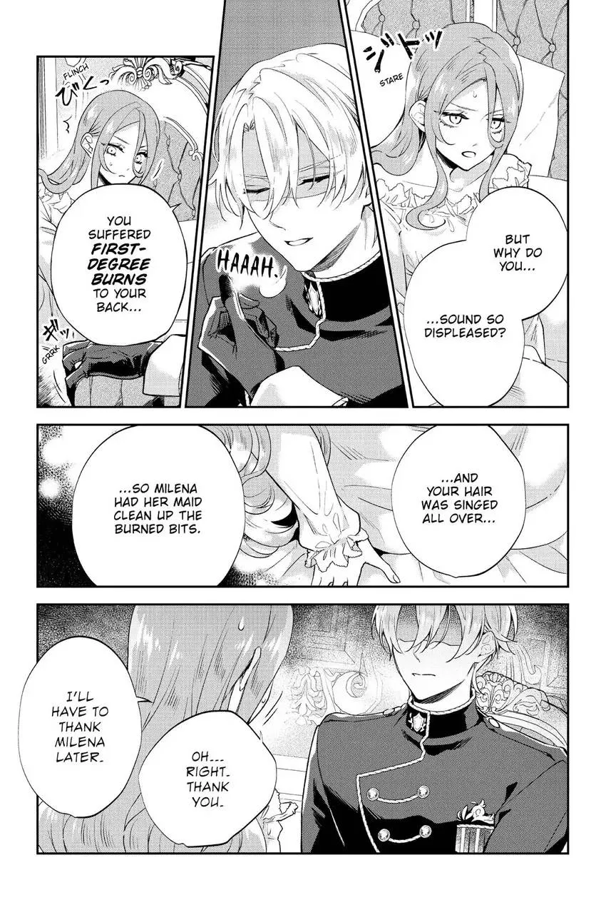 Haikei Mishiranu Danna-sama, Rikon shite Itadakimasu Chapter 24 page 16 - 