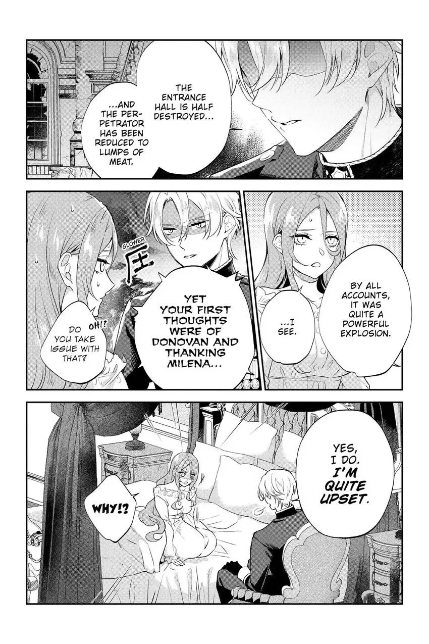 Haikei Mishiranu Danna-sama, Rikon shite Itadakimasu Chapter 24 page 17 - 