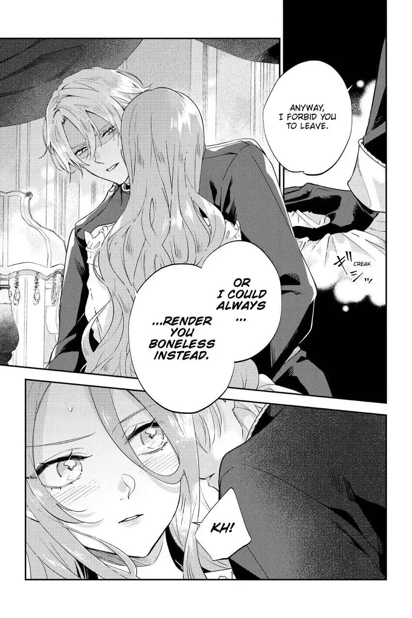 Haikei Mishiranu Danna-sama, Rikon shite Itadakimasu Chapter 24 page 20 - 