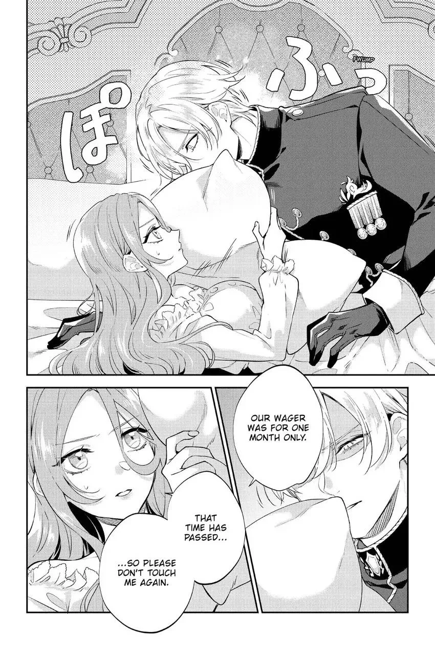 Haikei Mishiranu Danna-sama, Rikon shite Itadakimasu Chapter 24 page 21 - 