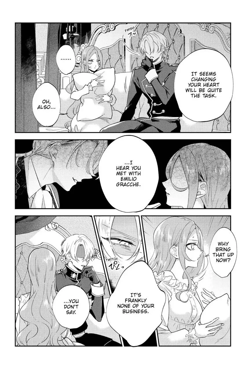 Haikei Mishiranu Danna-sama, Rikon shite Itadakimasu Chapter 24 page 23 - 