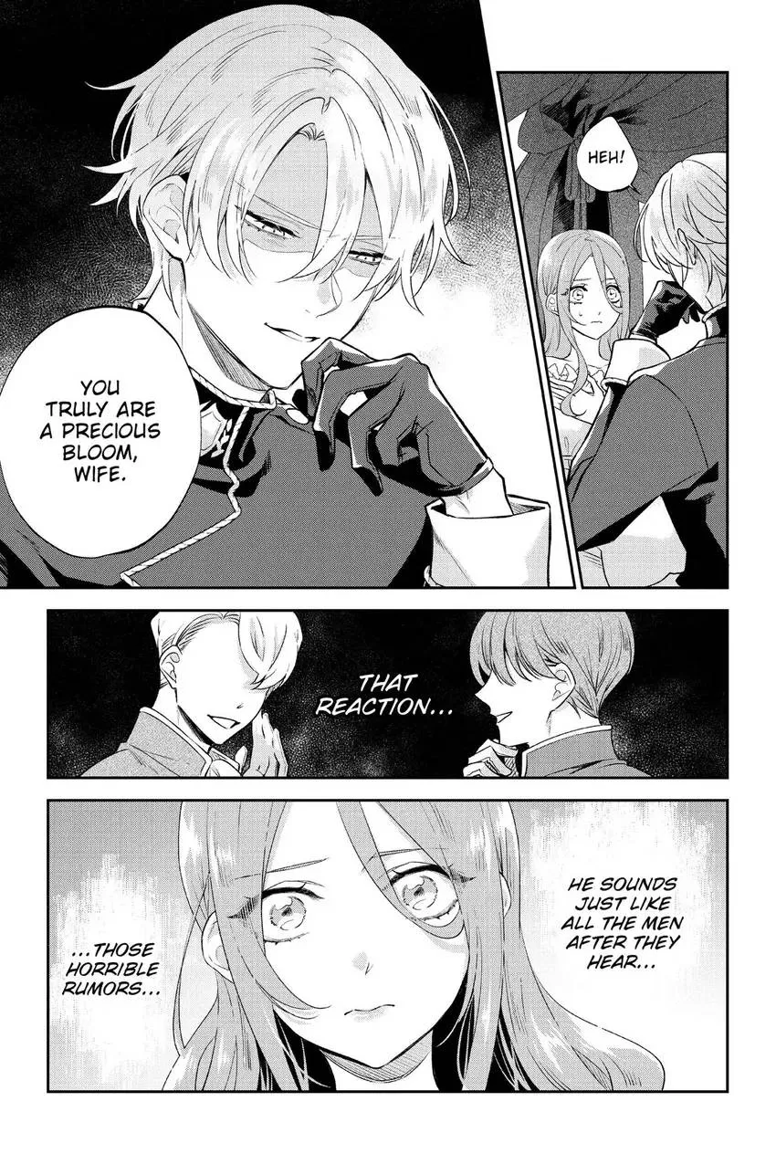 Haikei Mishiranu Danna-sama, Rikon shite Itadakimasu Chapter 24 page 24 - 