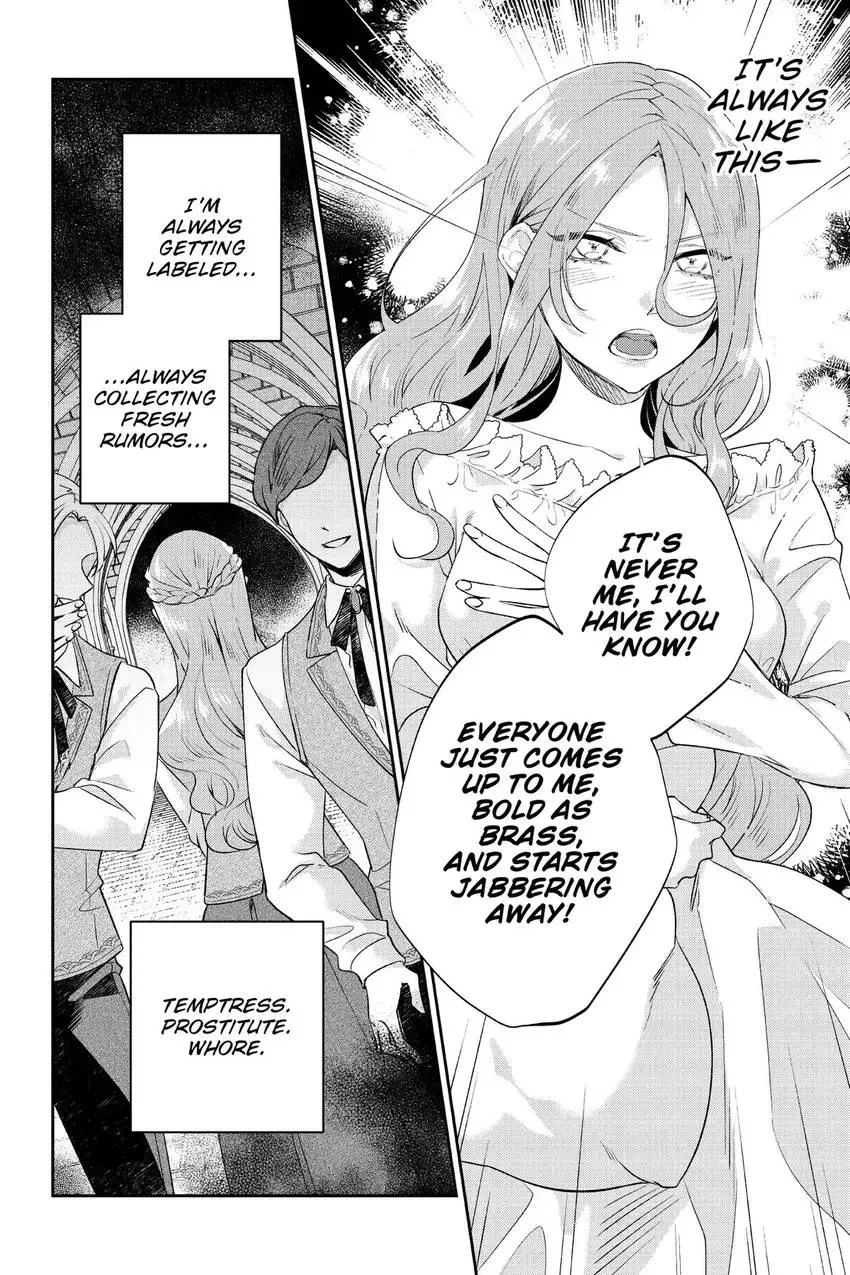 Haikei Mishiranu Danna-sama, Rikon shite Itadakimasu Chapter 24 page 25 - 