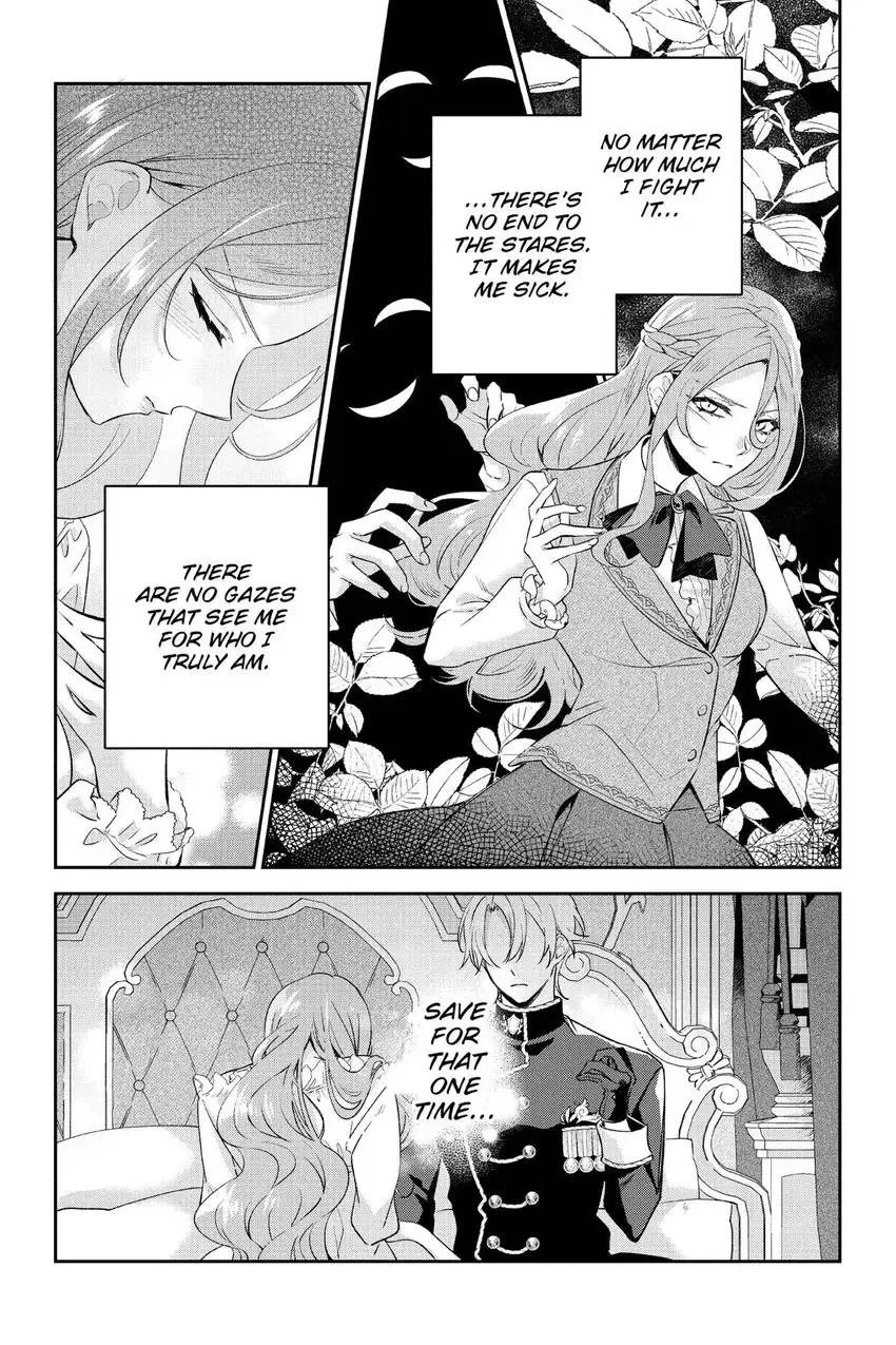 Haikei Mishiranu Danna-sama, Rikon shite Itadakimasu Chapter 24 page 26 - 