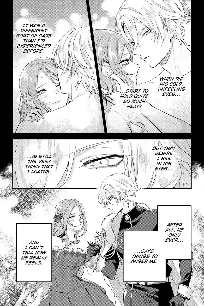 Haikei Mishiranu Danna-sama, Rikon shite Itadakimasu Chapter 24 page 27 - 