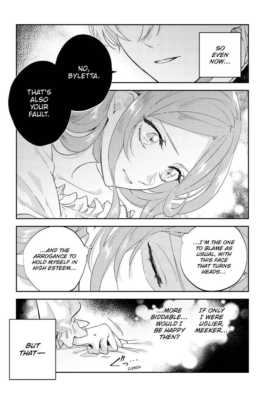 Haikei Mishiranu Danna-sama, Rikon shite Itadakimasu Chapter 24 page 28 - 