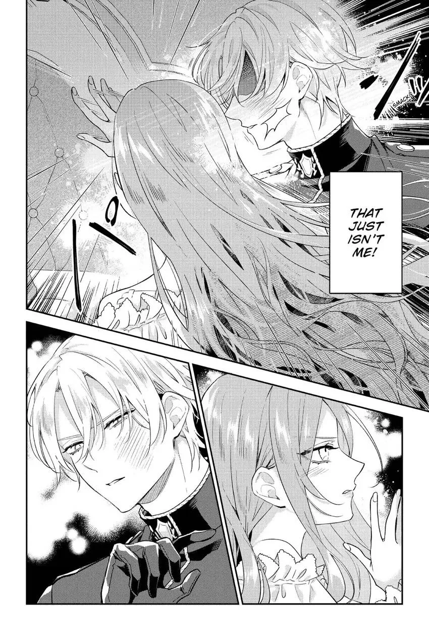 Haikei Mishiranu Danna-sama, Rikon shite Itadakimasu Chapter 24 page 29 - 